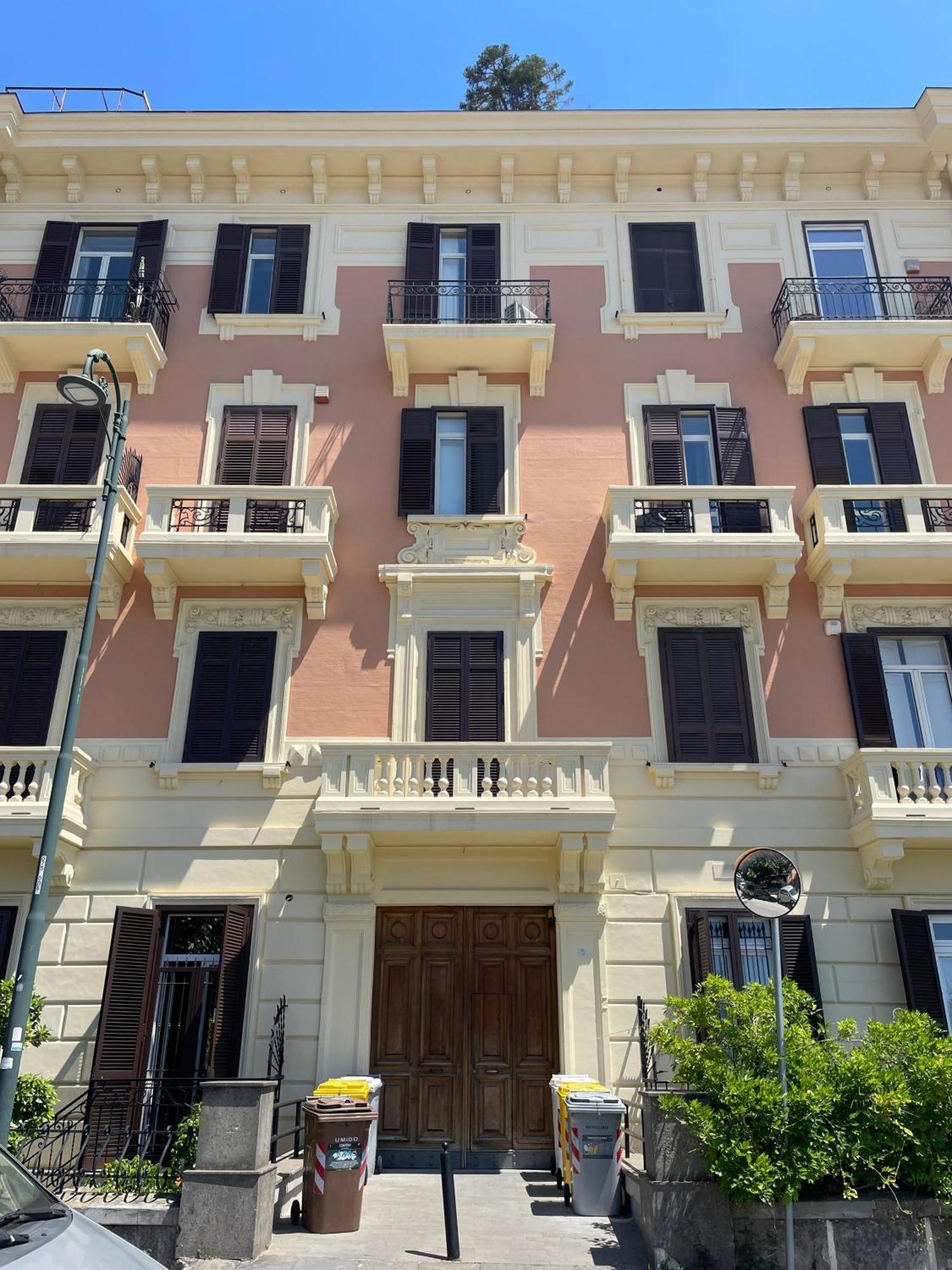 Maison Sanfelice * Neapel