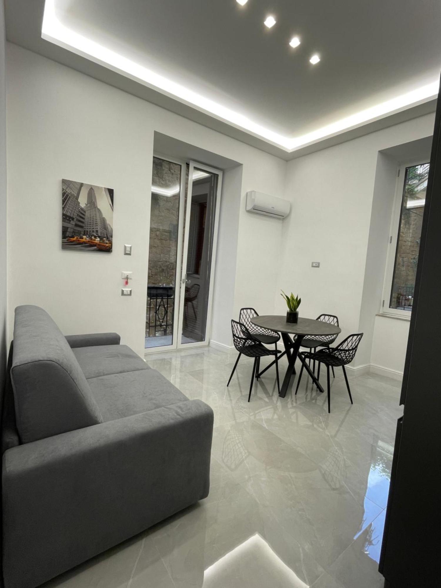Appartement Maison Sanfelice Napels