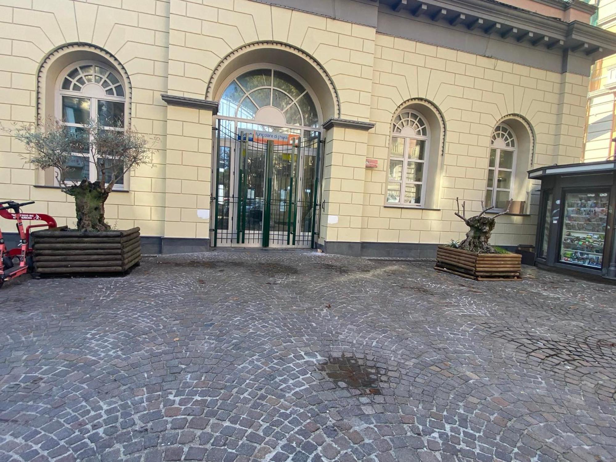 Maison Sanfelice Apartment Neapel