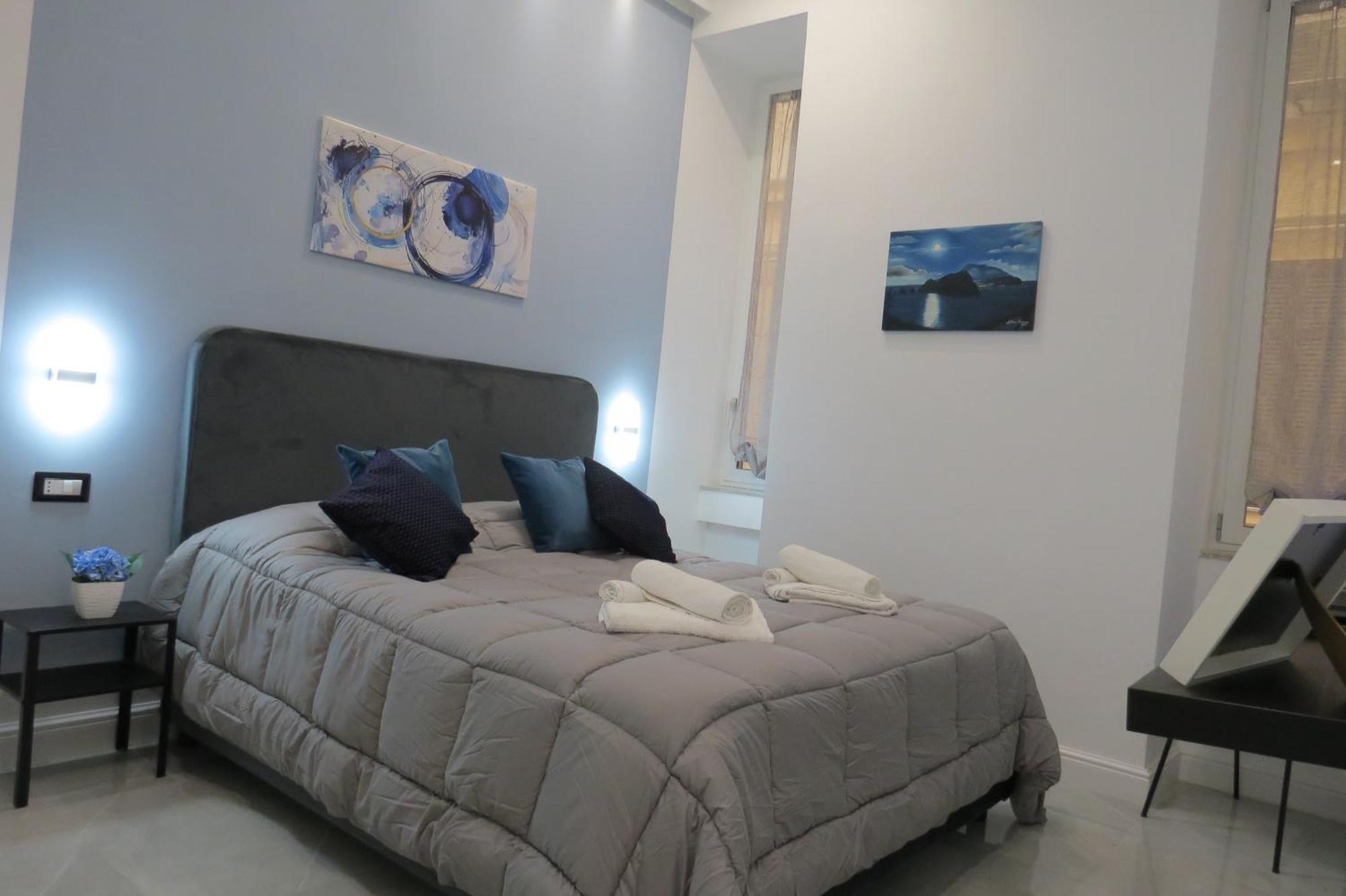 Apartment Maison Sanfelice Neapel