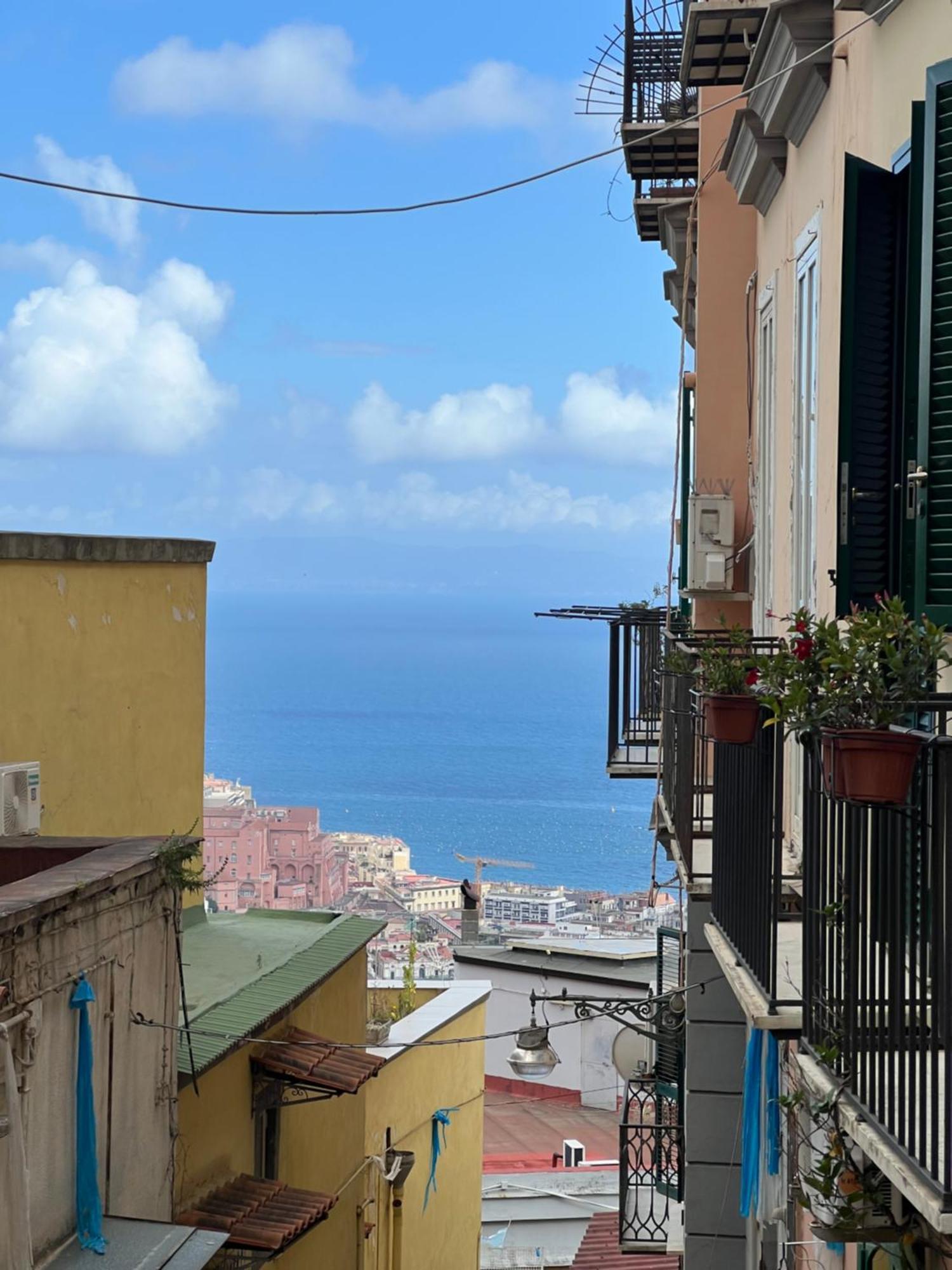 Apartamento Maison Sanfelice