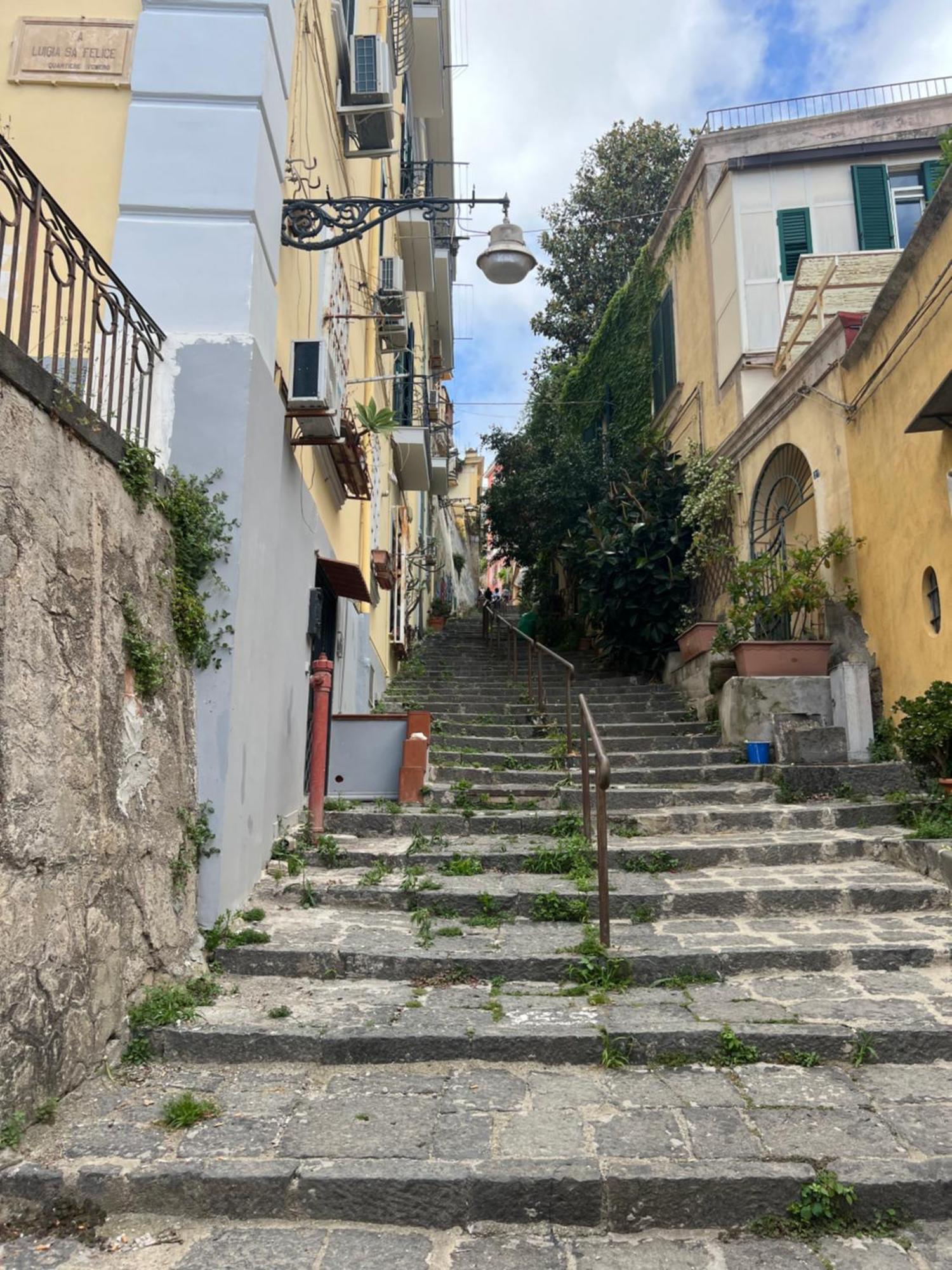 Apartamento Maison Sanfelice