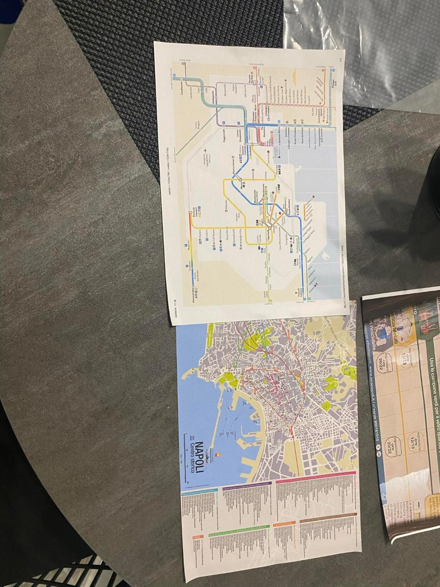 Apartamento Maison Sanfelice