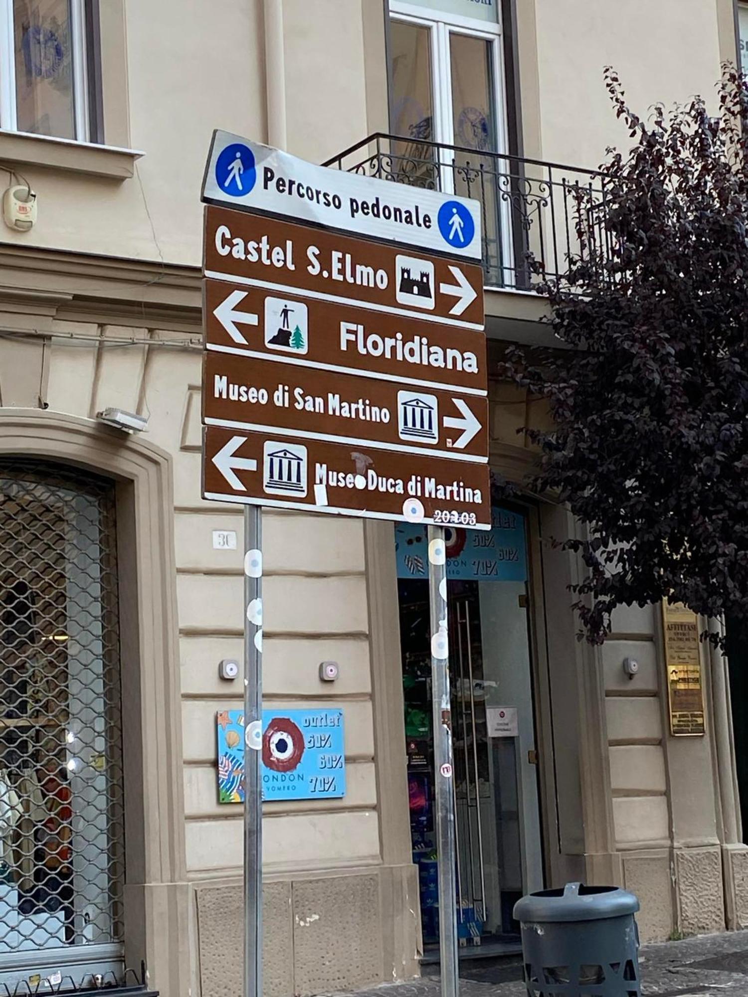 Maison Sanfelice * Nápoles