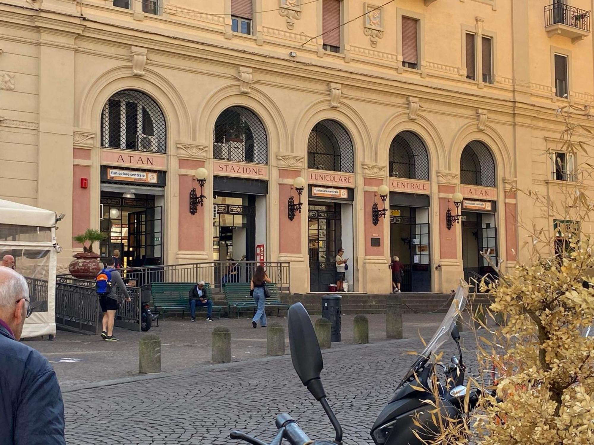 Maison Sanfelice Nápoles
